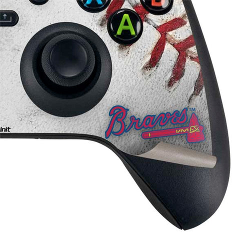 MLB Atlanta Braves Game Ball Xbox Series X Bundle Skin